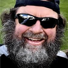 Dale Wray and Jayna Ives helping make it better at the Dauphin Kinsmen  Business Expo. Drop in and see us Saturday and Sunday.