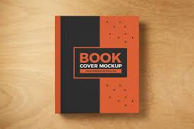 Download Free Book Cover Psd Mockup Mockuptree PSD Mockup Templates