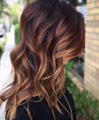 Trendy hair colors for long hairstyles. 50 Hair Colors And Highlights Inspiration For Women Hairdo Hairstyle