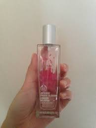Maybe you would like to learn more about one of these? The Red Mascara Review The Body Shop Japanese Cherry Blossom Eau De Toilette