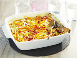 Potiron Au Four Facon Boulangere Potiron Au Four Recette Potiron Recette Maggi