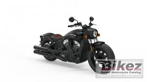 12.5 litres / 3.3 gal. 2019 Indian Scout Bobber Specifications And Pictures