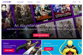 Browse anime genres list at funimation. Funimation Anime Streaming App Erscheint Heute Fur Die Switch N Switch On De