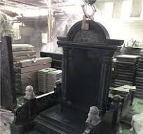 Mongolia Absolute Black Granite - Black Granite ...
