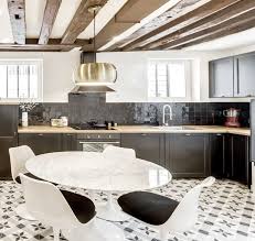 Check spelling or type a new query. Cuisine Noire Et Bois Idees Et Photos Des Plus Beaux Modeles