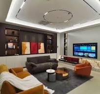 Curve Magnetic lighting | Circle Magnetic Track bar | 24V ...