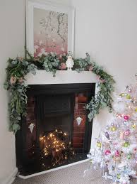 How To Make The Prettiest Eucalyptus Christmas Garland Wee Birdy Christmas Garland Diy Christmas Garland Christmas Floral