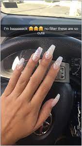 For as lengthy as individuals have actually been obtaining manicures, there have actually been 2 key forms: 168 Nail Designs And Ideas For Coffin Acrylic Nails 99 Cynthiapina Me Acrylic Nails Nagel Designer Nagel Nagelideen