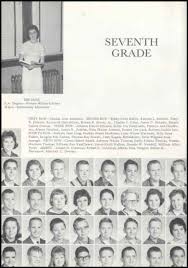 Charles J Coles Was Born About 1950 They Lived In Auburn Kentucky In 1963 School Yearbook J Cole Seventh Grade