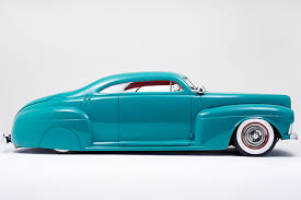 Image result for Cayuga Blue 1941 Mercury