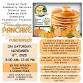 Pancake Breakfast to Benefit Cameron Park event image
