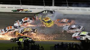 'i tried to throw a block, it's daytona, you. Ken Willis Nascar S Pack Racin Madness Continues At Talladega