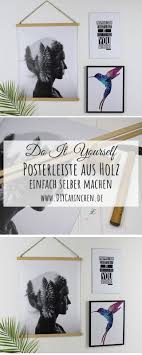 Diy Posterleiste Aus Holz In Wenigen Schritten Einfach Selber Bauen Kreative Blogger Alles Rund Um Diy Gesch In 2020 Kids Rooms Diy Children Room Girl Wooden Diy