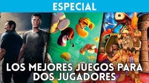 Juegos de 2 jugadores ps4 gratis. Ready Player Two Los Mejores Juegos Para Dos Jugadores En La Misma Tv Offline Diversion 2 Players Youtube