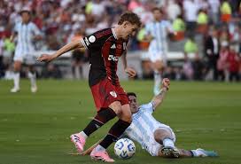 River Plate venci 1-0 a Racing y se clasific a las semifinales de la Copa  Argentina - Todas las noticias en un mismo lugar