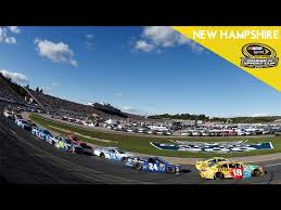 Home nascar cup series news nascar xfinity series news nascar camping world truck series news enascar nascar roots videos photo galleries results martin truex jr. Nascar Sprint Cup Series Full Race New England 300 Youtube
