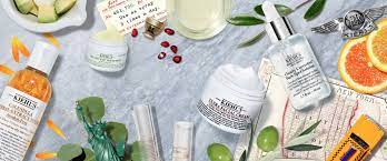 Learn about kiehl's skincare ingredients drawn from nature and science. Kiehl S L Oreal Group L Oreal Luxe Division