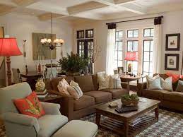 Lovely Living Room With Brown Couches Living Room Decor Brown Couch Brown Sofa Living Room Brown Living Room Decor