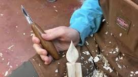 Introduction to Whittling: Form and Whimsy