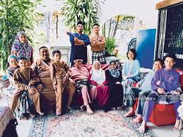 Hari raya aidilfitri isn't just about eating after a long period of abstinence. Longing For Raya At Home
