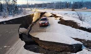 Abd jeolojik araştırmalar kurumu (usgs) yaptığı açıklamada, alaska yarımadası'nda 8.2 büyüklüğünde bir deprem olduğunu söyledi. Abd Nin Alaska Eyaletinde 7 Buyuklugunde Deprem