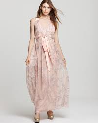 Jill Jill Stuart Jill Stuart Dress Gown Printed Belted Women Bloomingdale S Jill Stuart Dress Frock Fashion Pretty Dresses