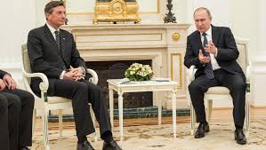 Putin: Upam, da bo obisk okrepil ...