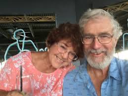 Getting to know us..... Pat Knox