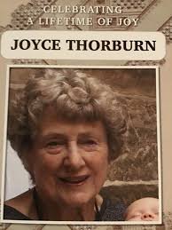 Joyce Thorburn's Instagram, Twitter & Facebook