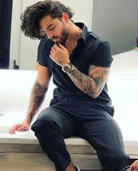 I will never go down on my knees.it isn't lady like. babygirl i've read your journal, i know that you like more th. G On Twitter Did U Lot Know About Long Hair Maluma