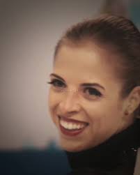 Kamille Boyd Gilmore Skating