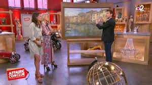Chaque jour, sophie davant sévit avec succès dans affaire conclue sur france 2 aux côtés des acheteurs qui s'offrent de nombreux objets. Affaire Conclue De Sophie Davant Le Detail Qui A Fait Chuter La Valeur D Un Magnifique