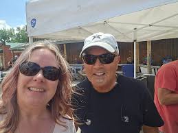 Pic from back in 2018. Peggy does such an amazing job keeping the park  looking beautiful year round !!!