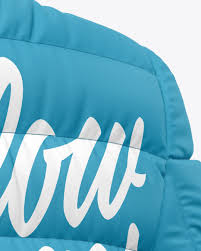 Download Matte Nylon Women S Down Jacket Mockup In Apparel Mockups On Yellow Images Object Mockups