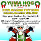Toy Run event in Yuma, AZ