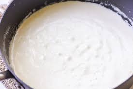 Use this version in a casserole, drizzle it over vegetables, or toss it with pasta or rice. Best White Pizza Sauce Recipe Lil Luna