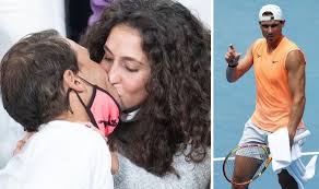 His father is a businessman, owner of an insurance company, glass and window company vidres mallorca, and the restaurant, sa punta. Rafael Nadal Wife Who Is Xisca Perello Meet The Wife Of Australian Open Star Tennis Sport Express Co Uk