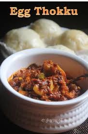 Spicy Egg Thokku Recipe Muttai Thokku Recipe Egg Recipes Recipe Easy Egg Recipes Egg Recipes Indian Spicy Eggs