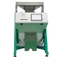 Metal Color Sorter Machine From Bronze And Aluminium High ...