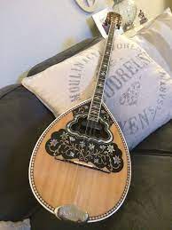 Vintage Bouzouki