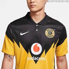 The team is nicknamed amakhosi which means lords or chiefs in zulu, and the phefeni glamour boys. Nike Kaizer Chiefs 20 21 Home Away Kits Revealed New Pictures Footy Headlines