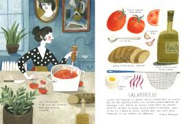 Au 10 Rue Des Jardins Thepicturebookagency