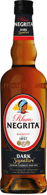 Decrease order amount increase order amount. Lateltin Ag Negrita Rhum Dark Negrita Rhum White