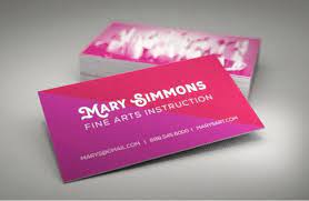 Custom business cards should accurately demonstrate your brand in a small space. Create Your Own Custom Business Cards With 123print It S Easy Fast And Simple Business Owners Custom Business Cards Business Cards Vertical Business Cards