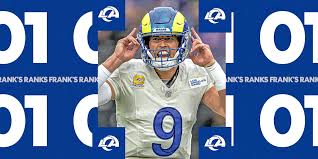 NFL offseason power rankings: No. 1 Los Angeles Rams move all in 
