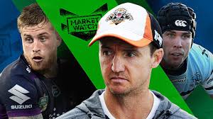 NRL: Cameron Munster's new deal, Michael Ennis and Chris Lawrence to extend  — Market Watch