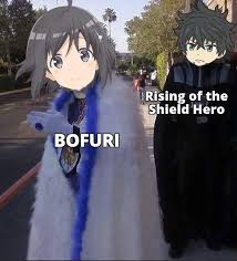 Bofuri It S Just A Lighter Version Of Rising Anime Crossover Anime Funny Anime Demon