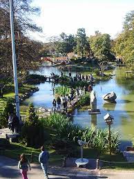 The Buenos Aires Japanese Gardens Are A Public Space Administered By The Non Profit Japanese Argentine Cultural Foundation I Japanese Garden Buenos Aires World