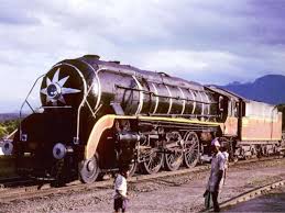 This was India's first passenger train ...