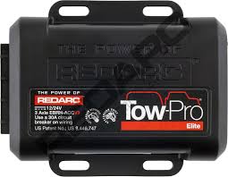 Redarc tow pro elite trailer brake controller. Redarc Tow Pro Elite V3 Electric Brake Controller Rca Central Coast